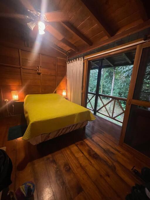 Caoni Riverside Lodge Puerto Quito Luaran gambar